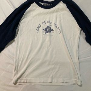 Long Beach Island shirt